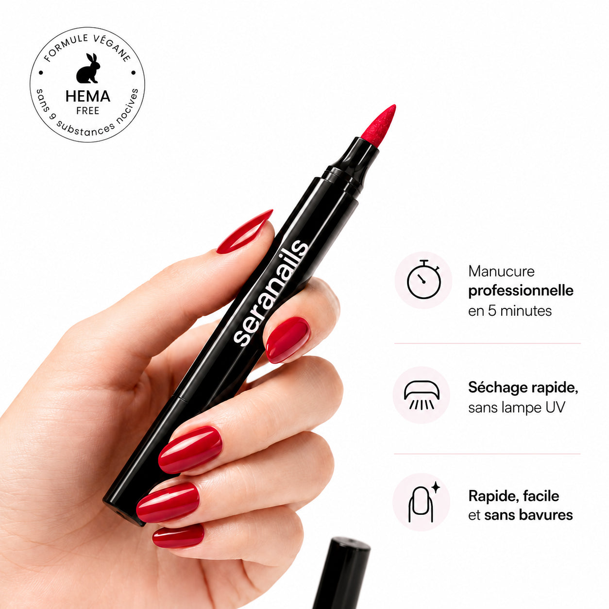 Stylo vernis à ongles Seravia™