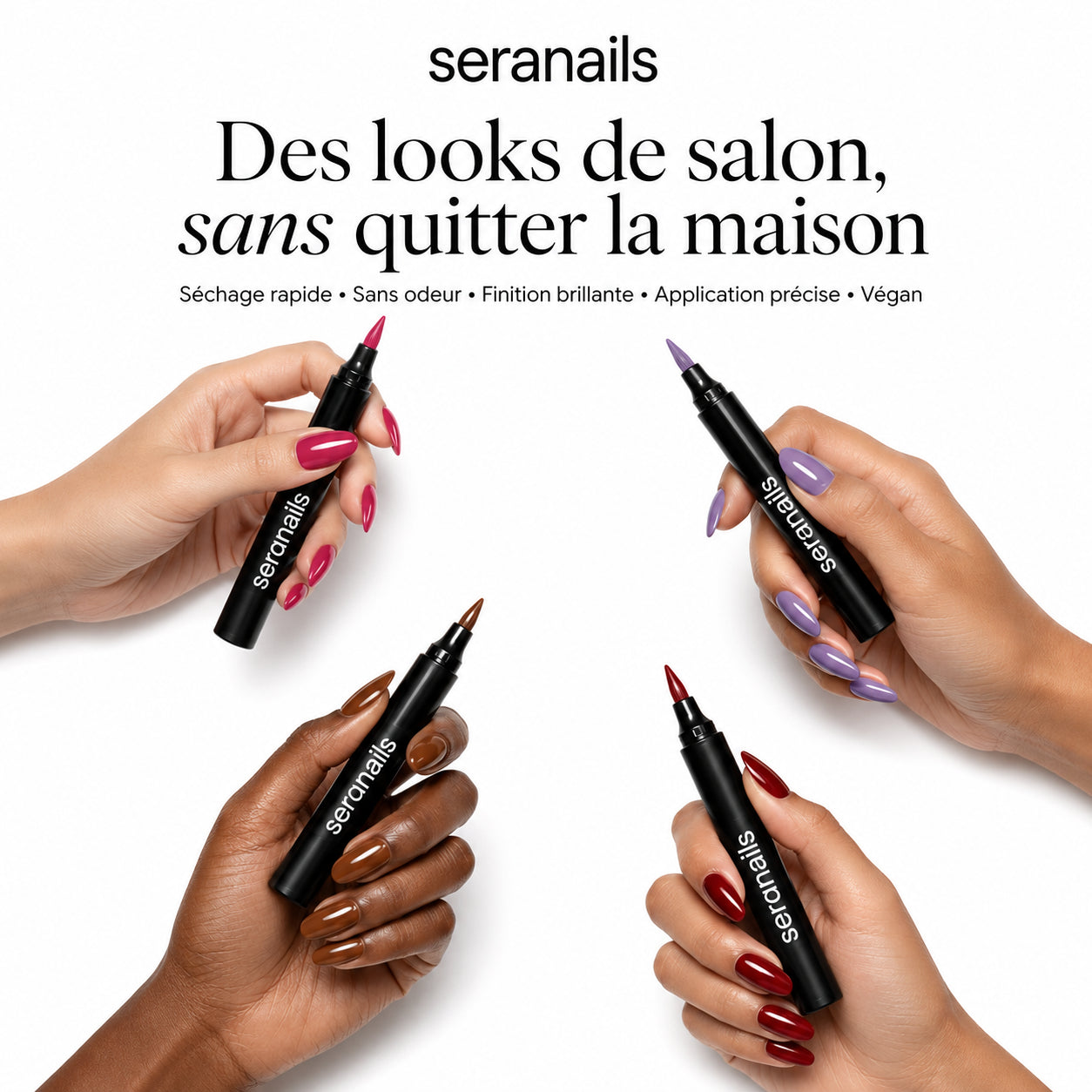 Stylo vernis à ongles Seravia™
